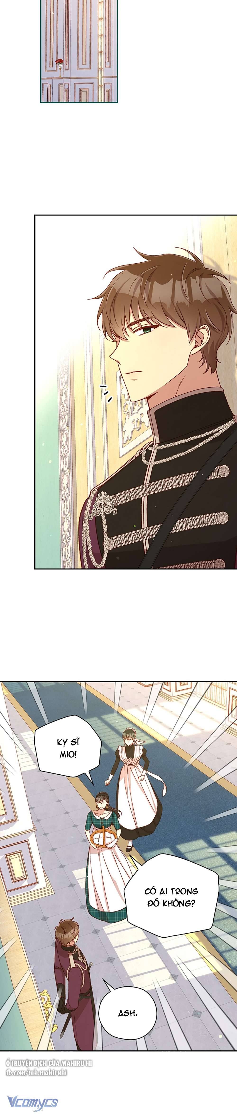 Sống Sót Dưới Thân Phận Hầu Nữ Chap 120 - Trang 2