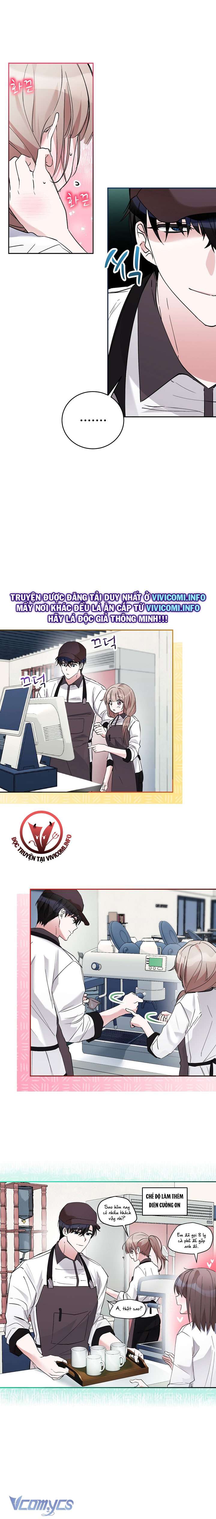 [18+] Người Bạn Dâm Đãng Chap 12 - Trang 2