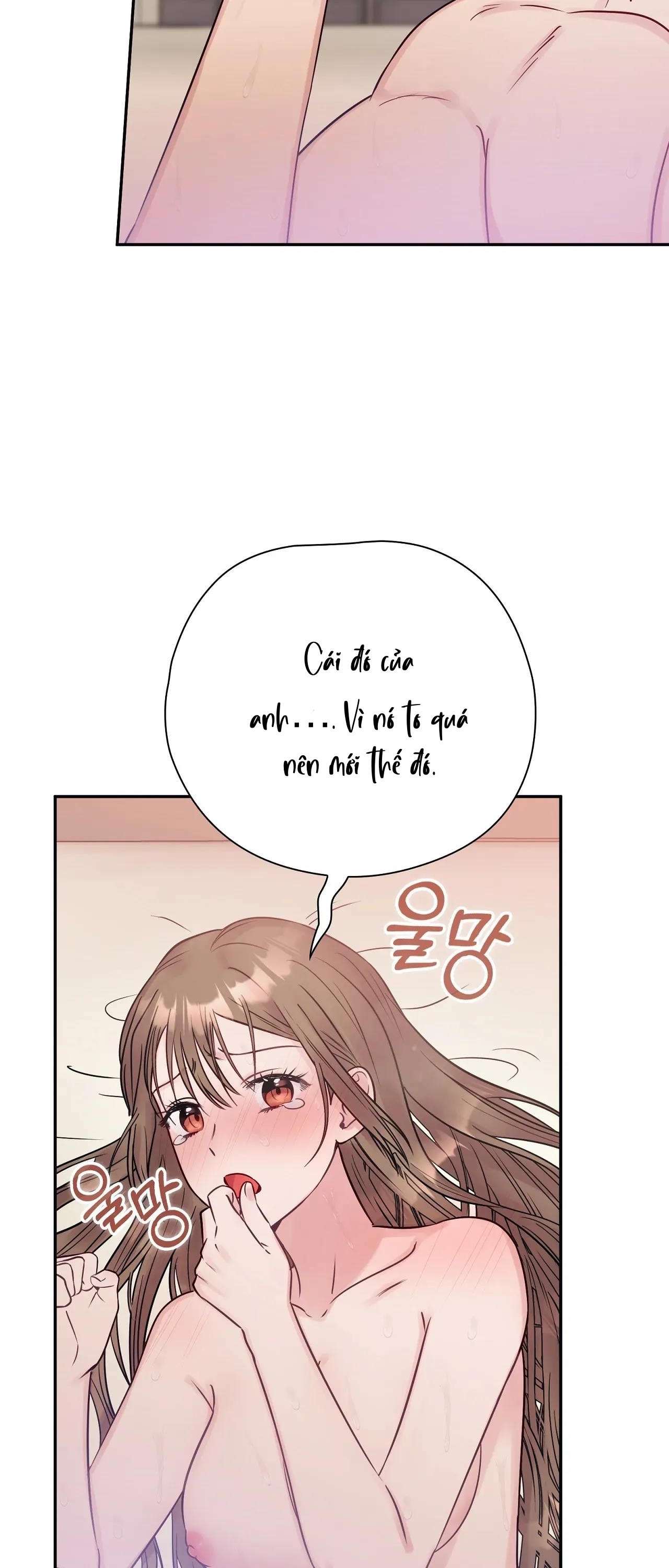 [ 18+ ] Người bạn nguy hiểm của anh trai Chap 5 - Trang 2