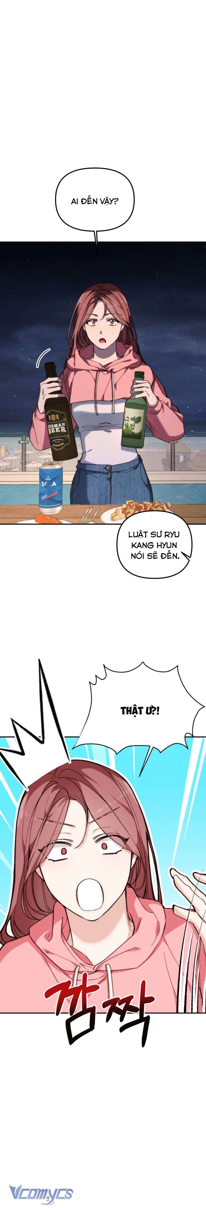 Ly Hôn Thì Dễ, Yêu Đương Mới Khó Chapter 32 - Trang 3