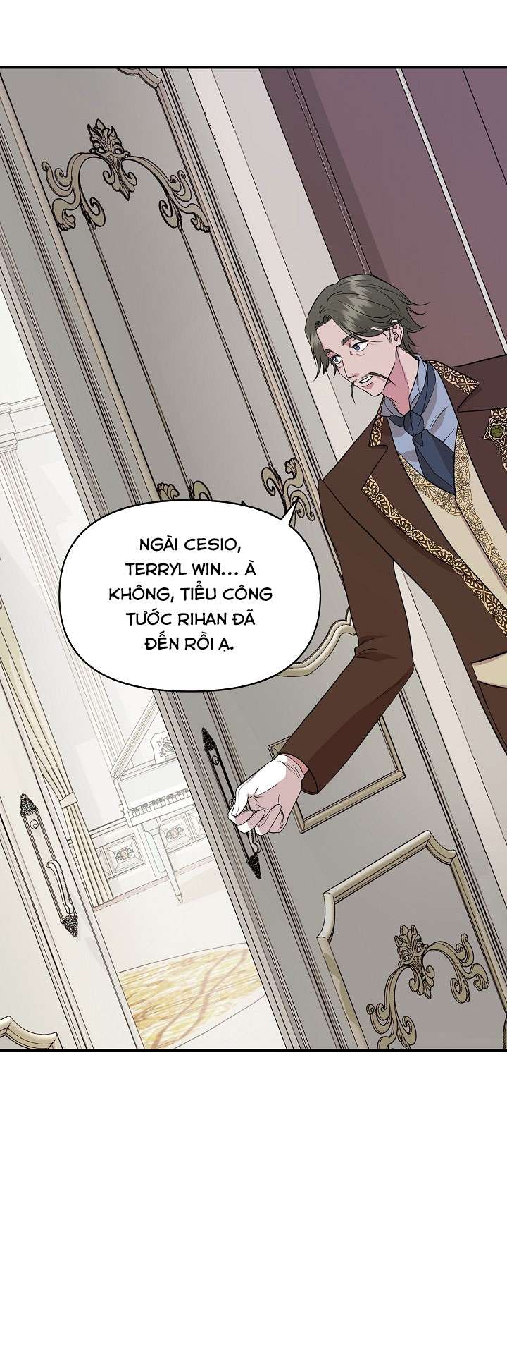 Tôi Không Phải Là Cinderella Chapter 9 - Next Chapter 9.5