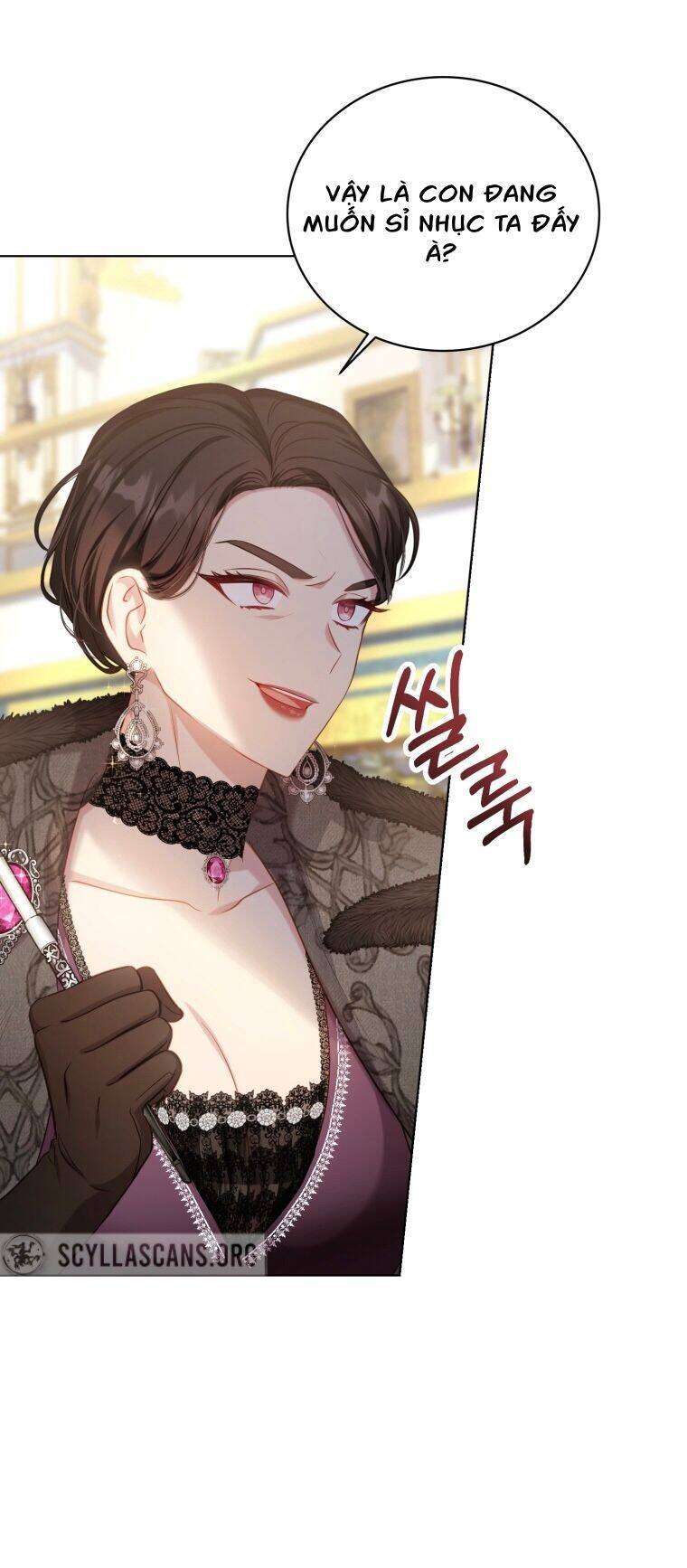 Hầu Gái Trong Trò Chơi Harem Ngược Muốn Nghỉ Việc Chapter 7 - Trang 4