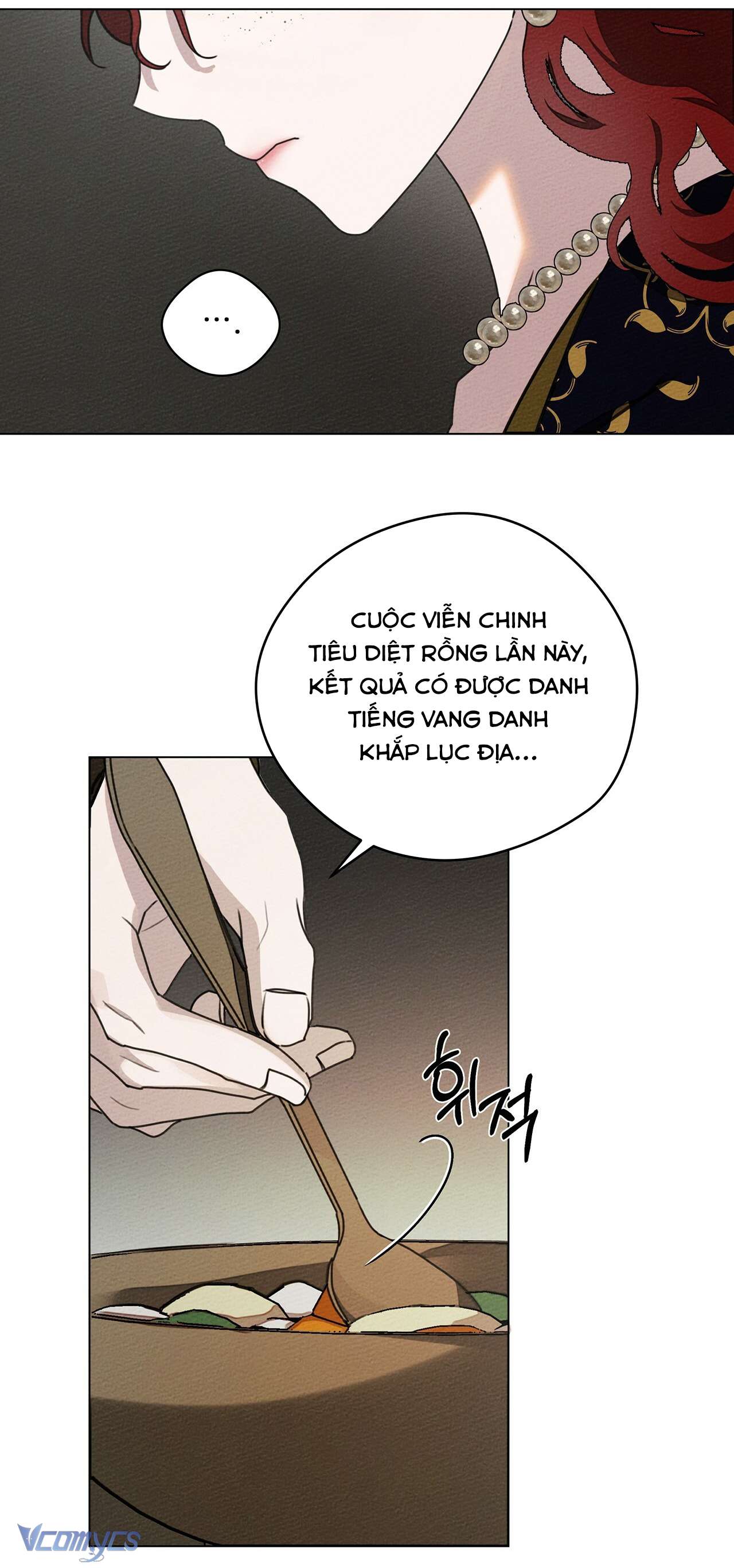 Dưới Bóng Cây Sồi Chap 29 - Next Chap 30