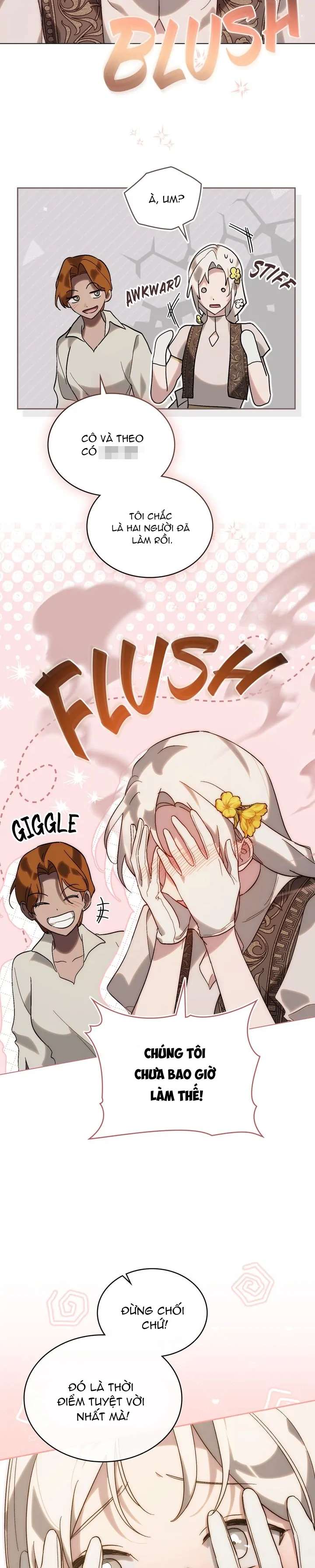 Khi Số Phận Tìm Đến Hai Ta Chapter 26 - Trang 4