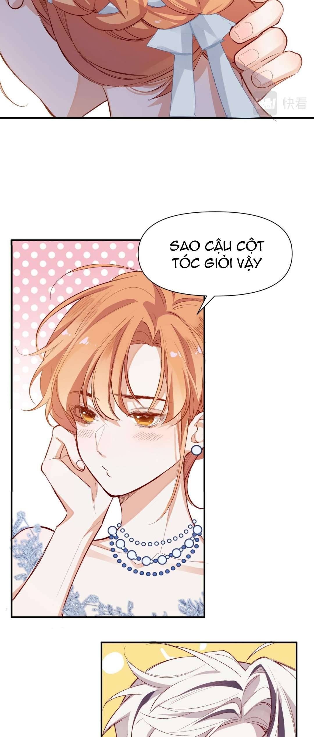 Mười năm sau, tôi kết hôn với kẻ thù không đội trời chung Chap 45 - Trang 2