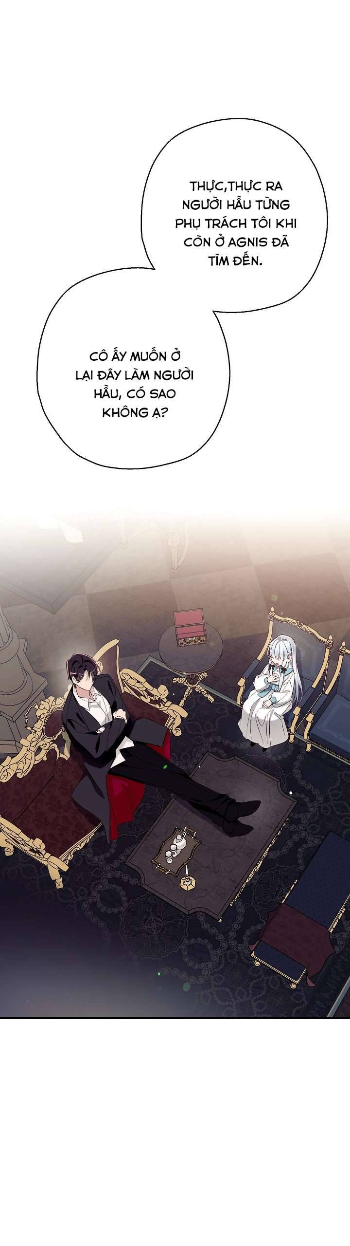 Chúng Ta Có Thể Trở Thành Một Gia Đình Được Không? Chap 59 - Next Chap 60