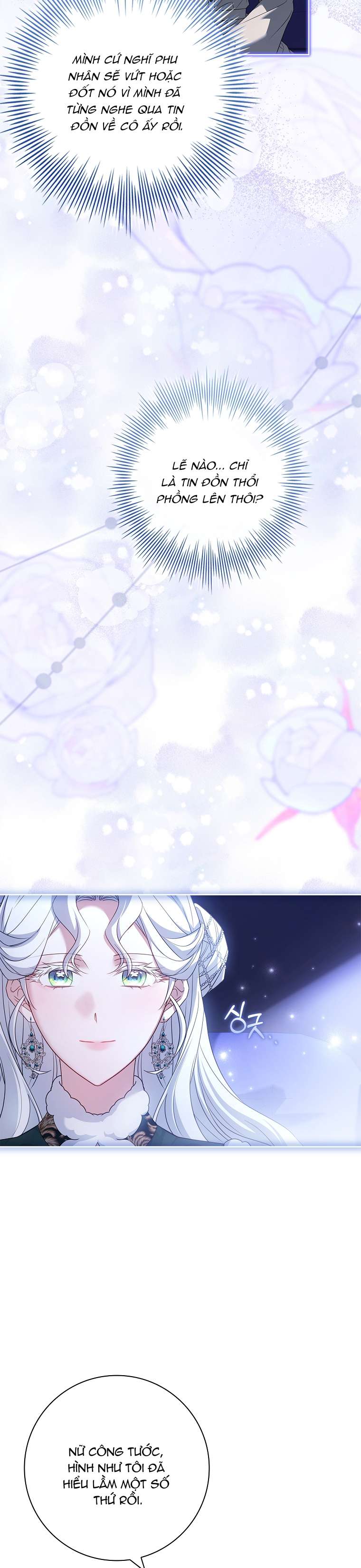 Chồng Ơi, Tại Sao Chúng Ta Không Thể Ly Hôn? Chapter 38 - Next Chapter 39