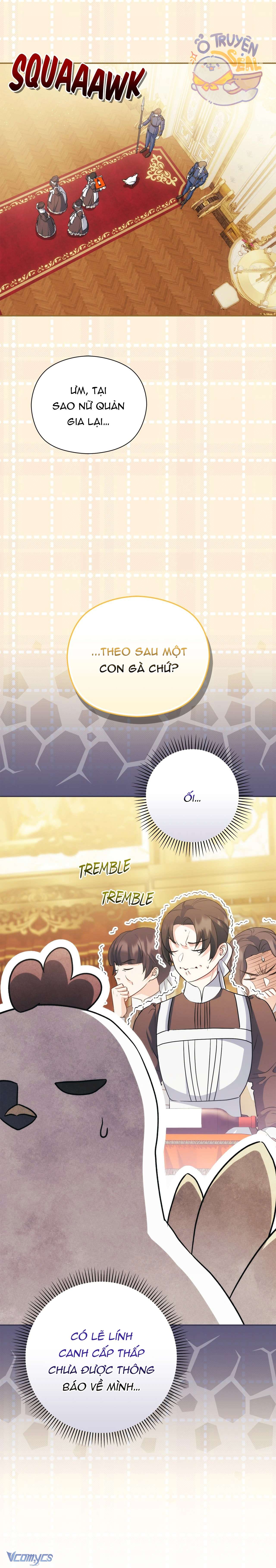 Nàng Công Chúa Trong Chuồng Gà Chap 10 - Next Chap 11