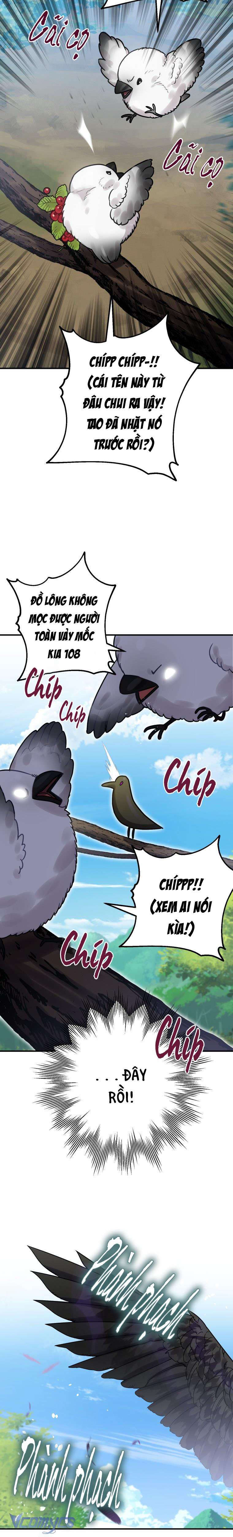 Bỗng Nhiên Tôi Trở Thành Quạ Đen!! Chapter 23 - Trang 4