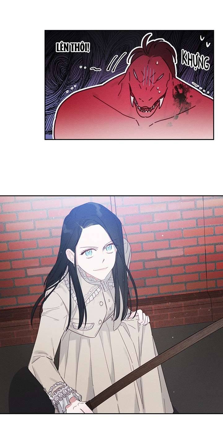 Trước Tiên Phải Giấu Em Trai Cái Đã! Chap 8 - Trang 2