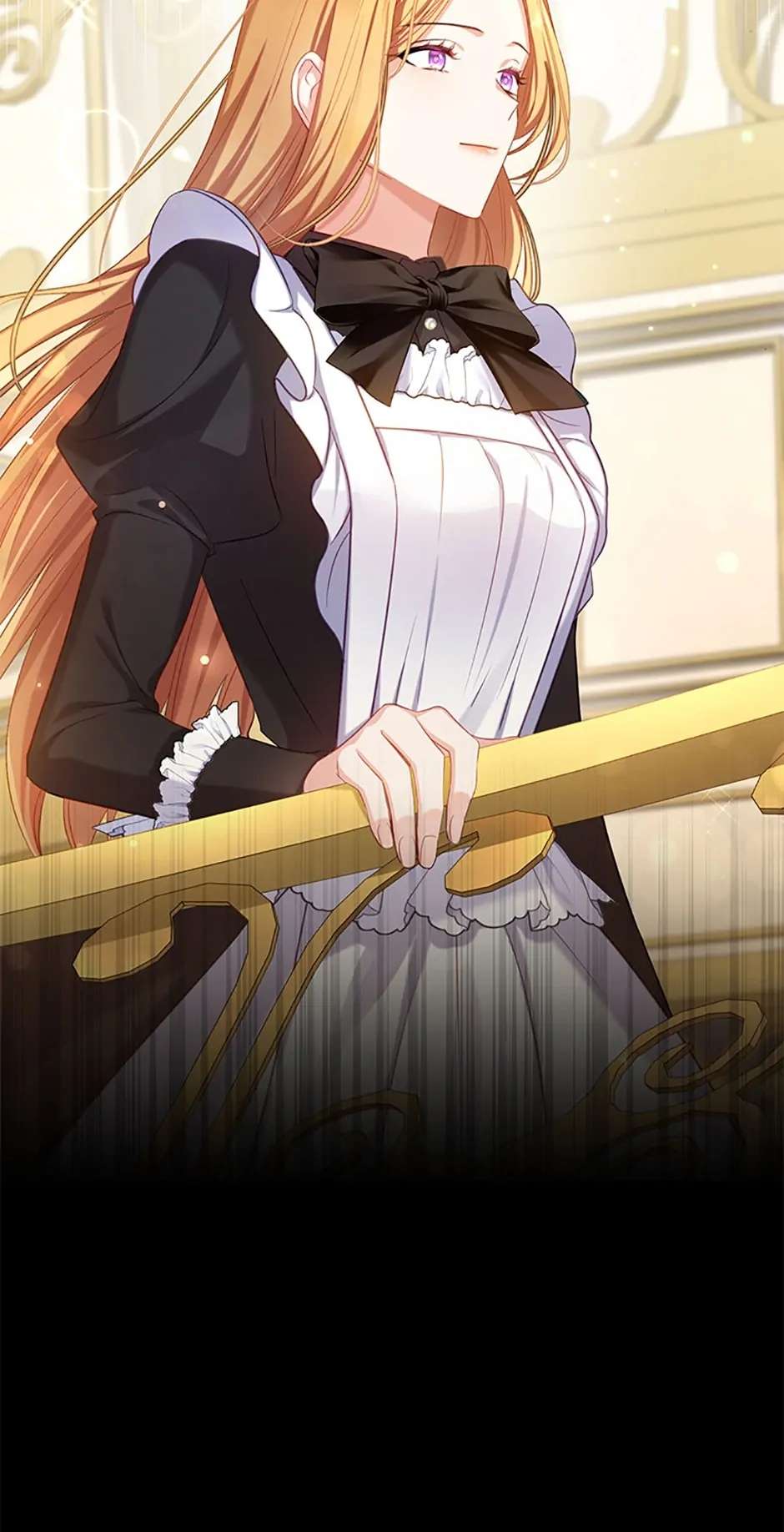 Hầu Gái Trong Trò Chơi Harem Ngược Muốn Nghỉ Việc Chapter 1 - Trang 4