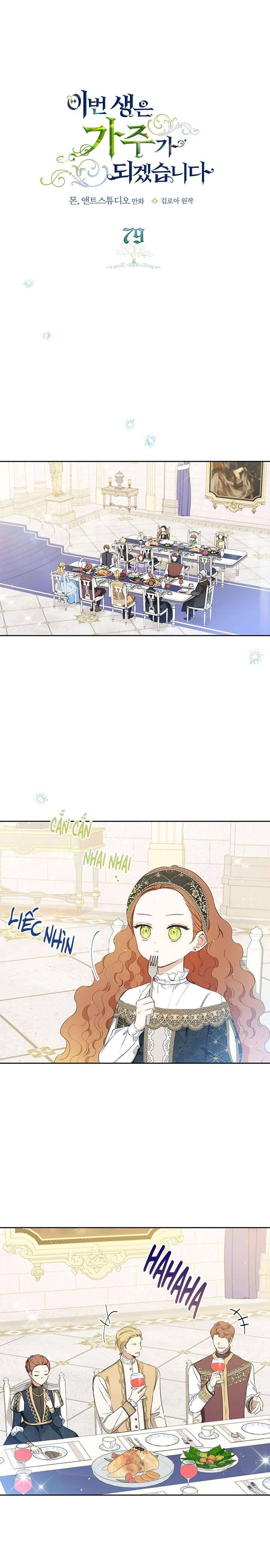 Kiếp Này Nhất Định Làm Gia Chủ Chap 79 - Trang 2