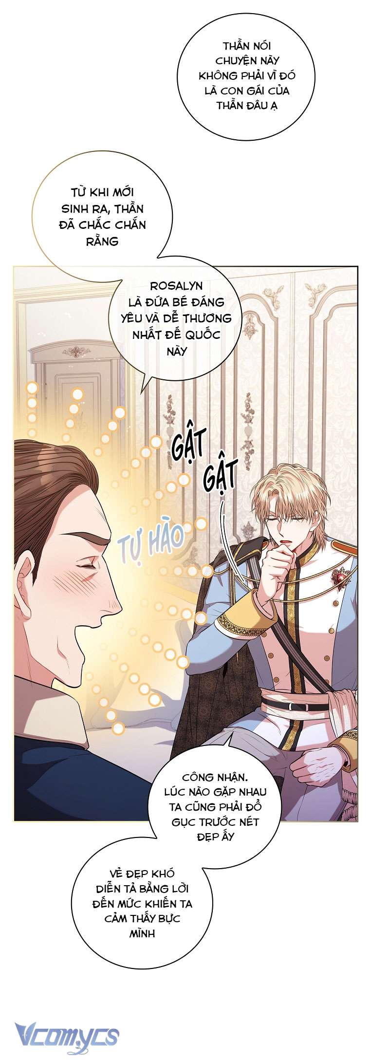 Thư Ký Của Bạo Chúa Chapter 76 - Next Chapter 77