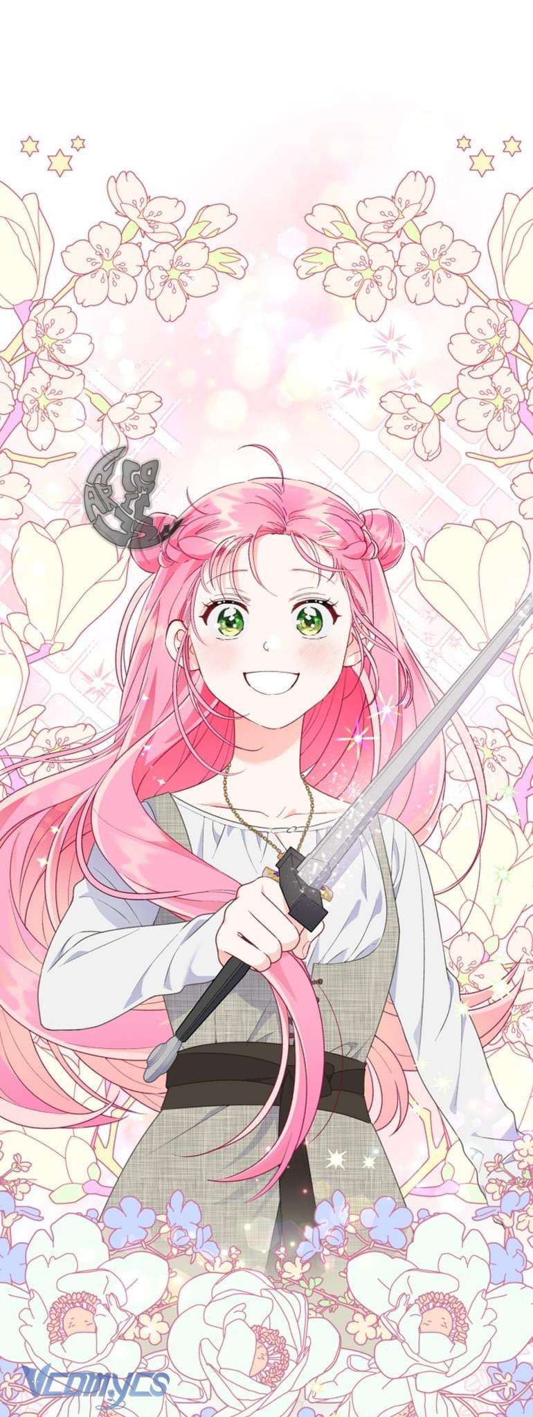 Sự Điều Trị Đặc Biệt Của Tinh Linh Chapter 44 - Next Chapter 45