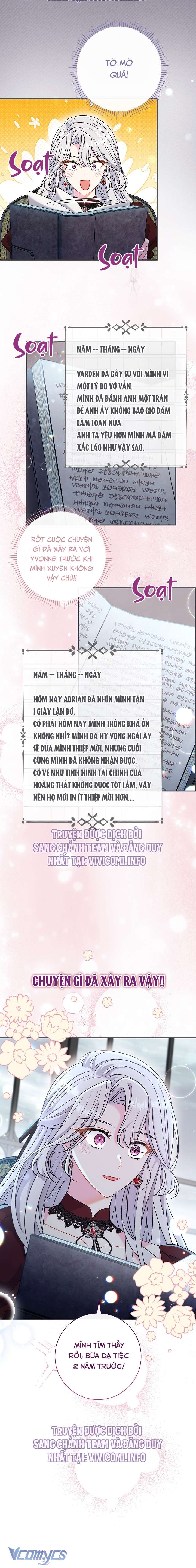 Người Xem Mắt Của Ác Nữ Quá Hoàn Hảo Chapter 42 - Next Chapter 43