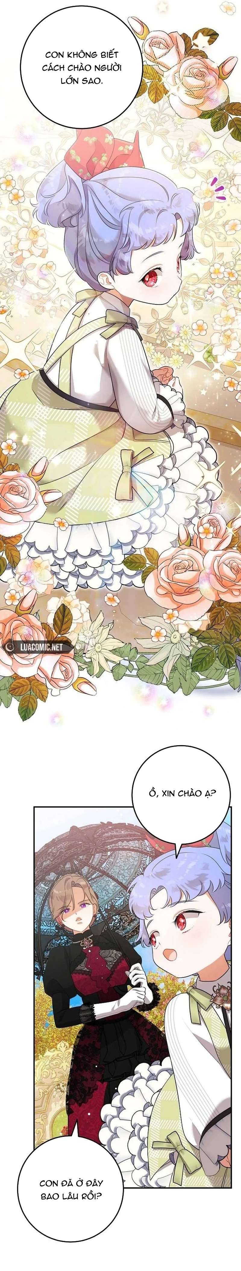 Tôi đã có một gia đình mới mà trước đó không nằm trong kế hoạch nhận nuôi. Chapter 9 - Next Chapter 10