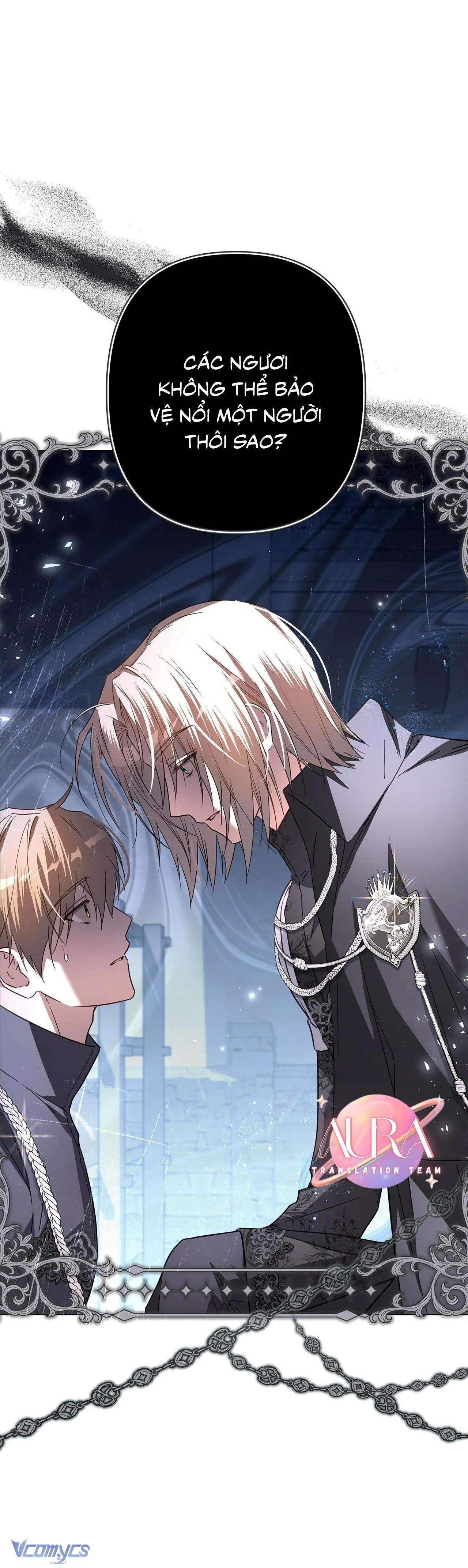 Dấu Vết Của Mặt Trăng Chap 57 - Next Chap 58