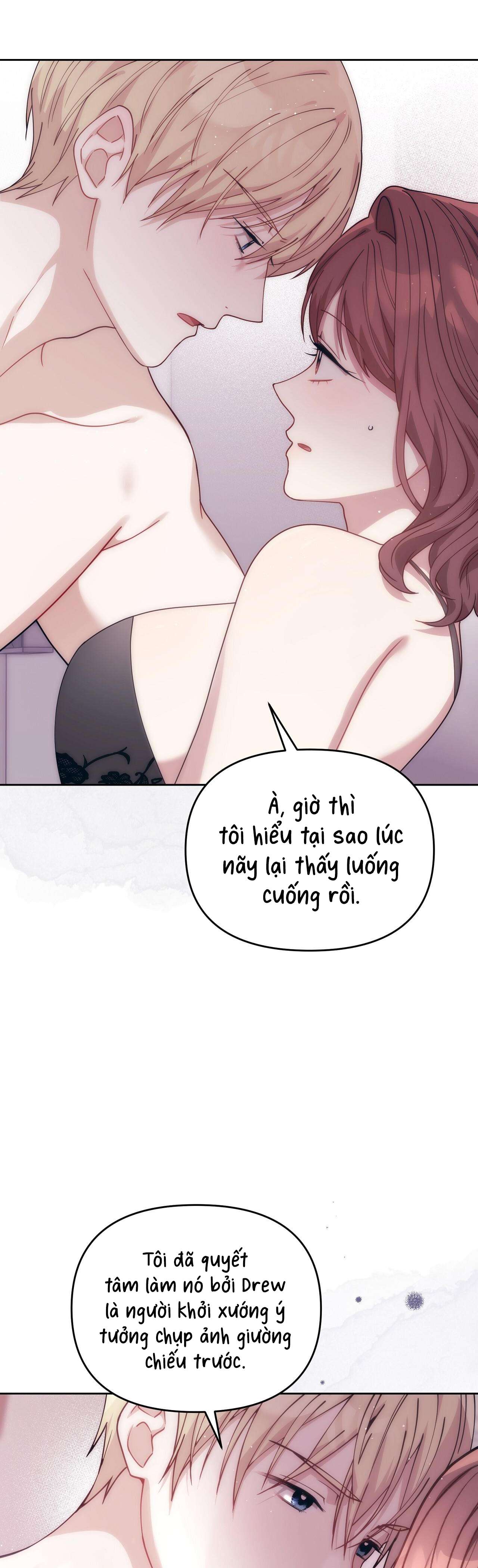[ 18+ ] Vụ Bê Bối Pháp Lý Chap 4 - Trang 2