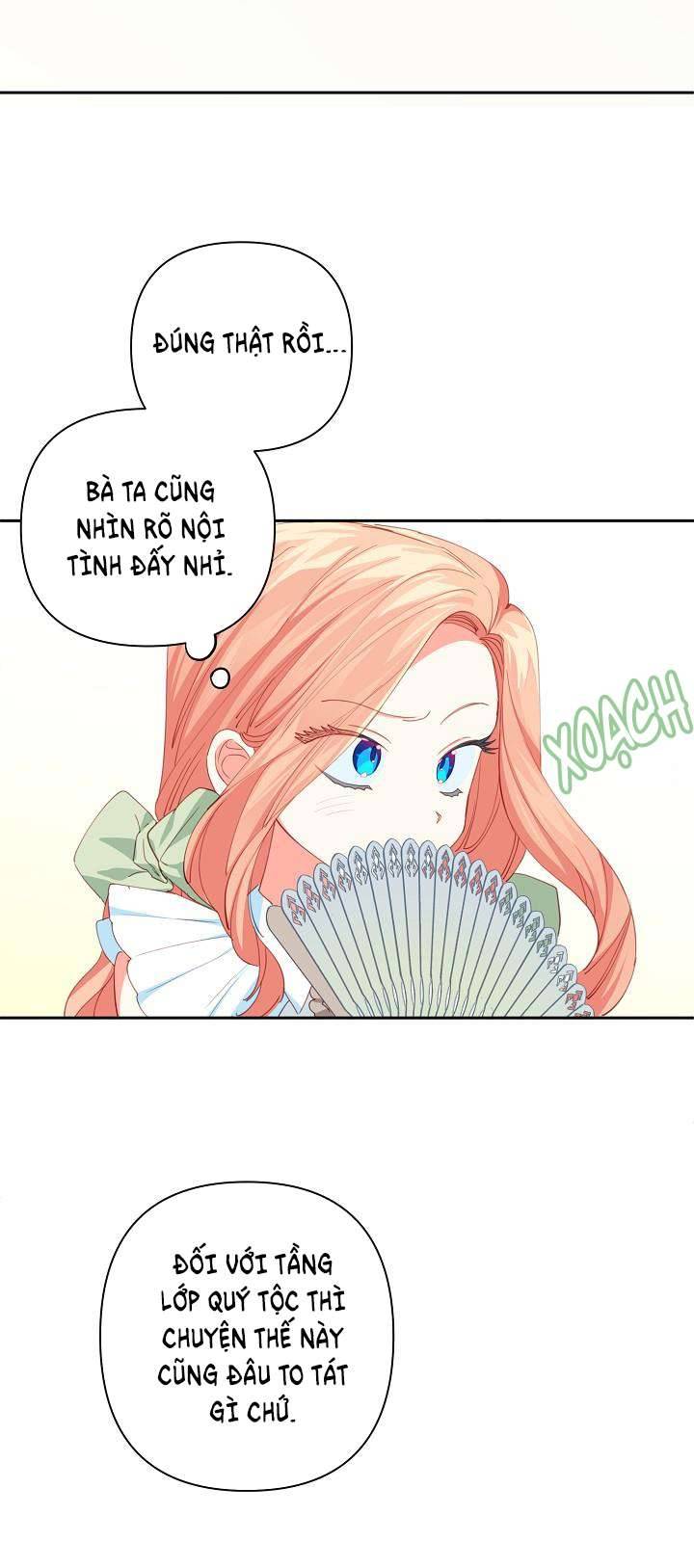 Tôi Đã Nuôi Dưỡng Một Nam Phụ Đầy Ám Ảnh Chapter 12 - Trang 3