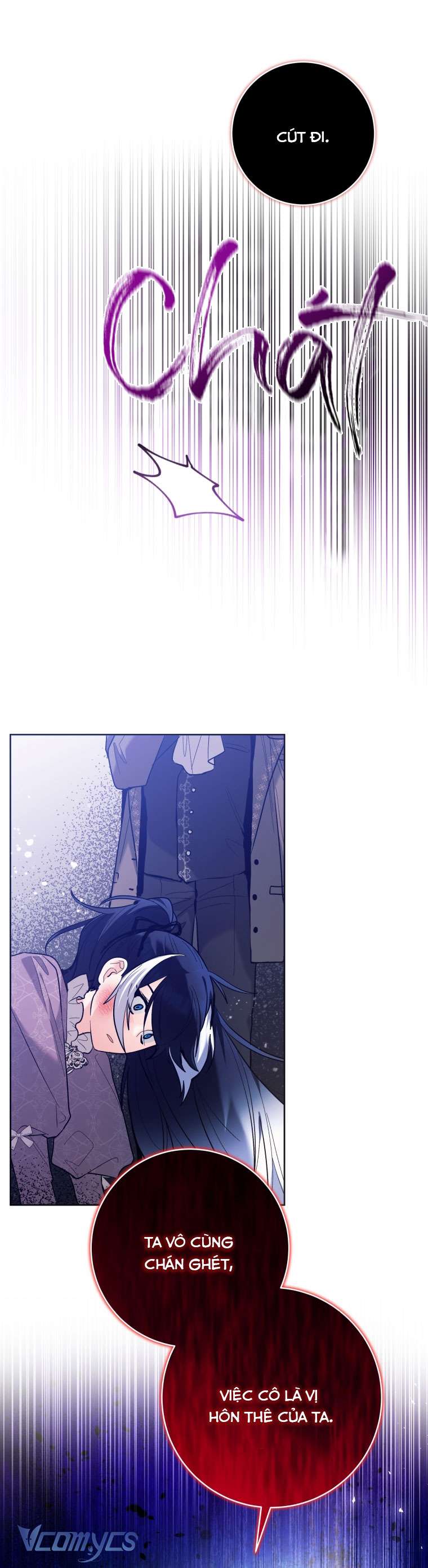 Bé Con Cá Voi Sát Thủ Chapter 37 - Next Chapter 38