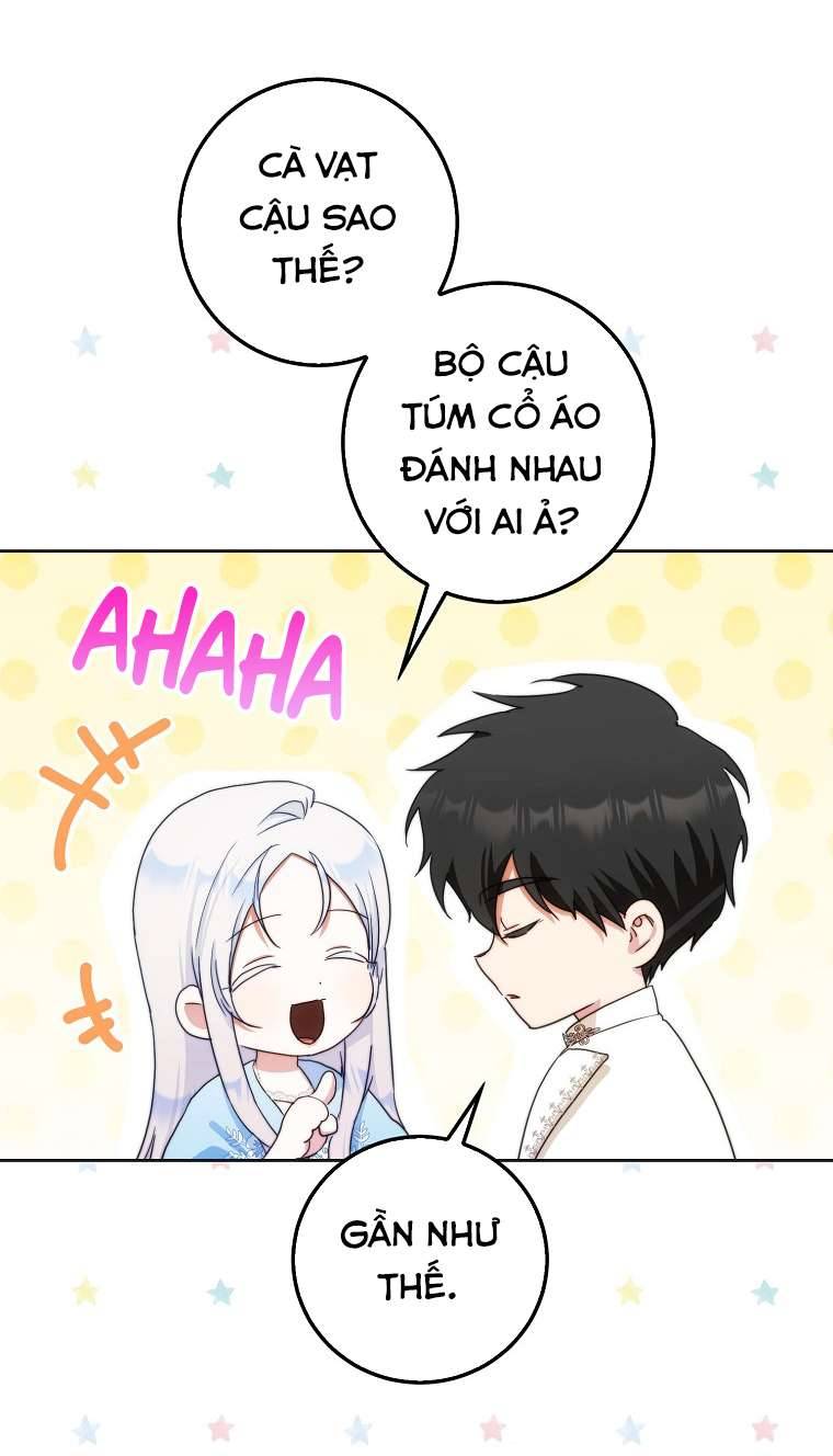 Tôi Trở Thành Vợ Của Nam Chính Chap 34 - Trang 3