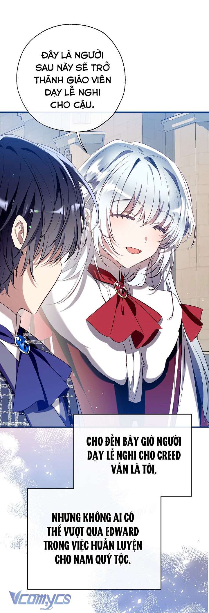 Chúng Ta Có Thể Trở Thành Một Gia Đình Được Không? Chap 102 - Next Chap 103