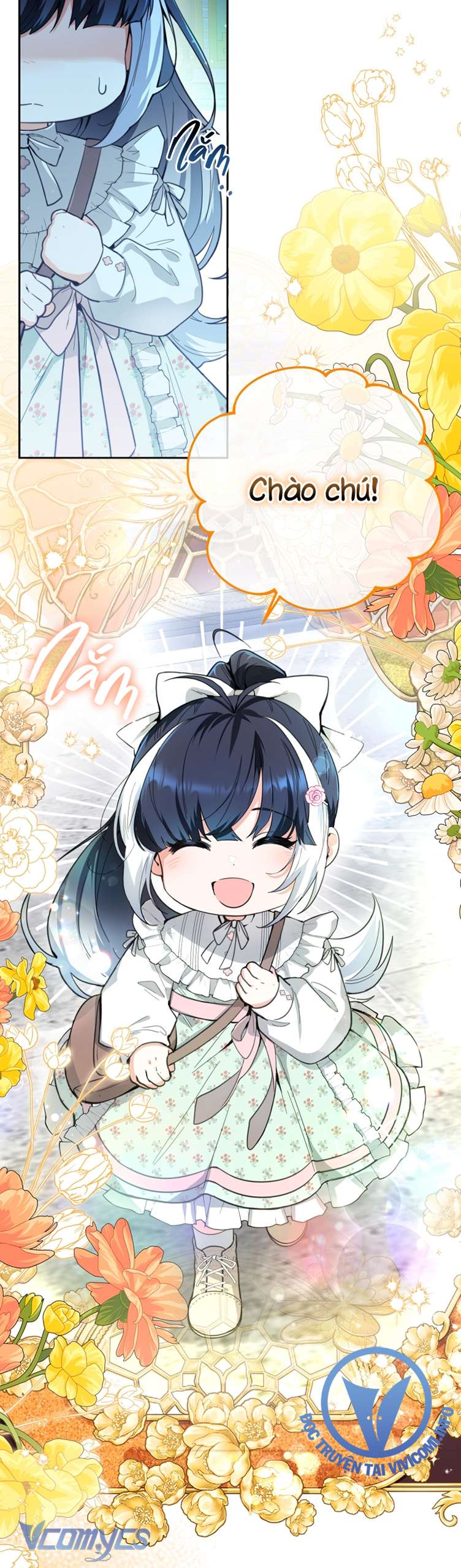 Bé Con Cá Voi Sát Thủ Chapter 2 - Next Chapter 3