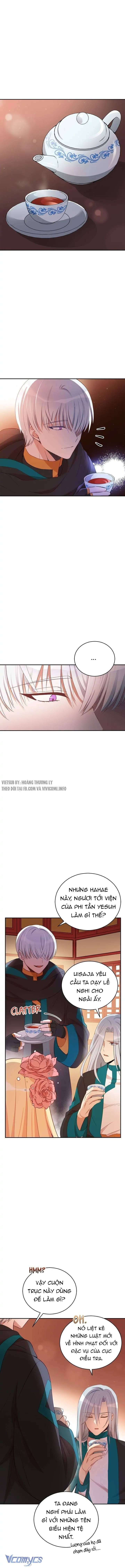 Ái Phi Khế Ước Chap 86 - Trang 4