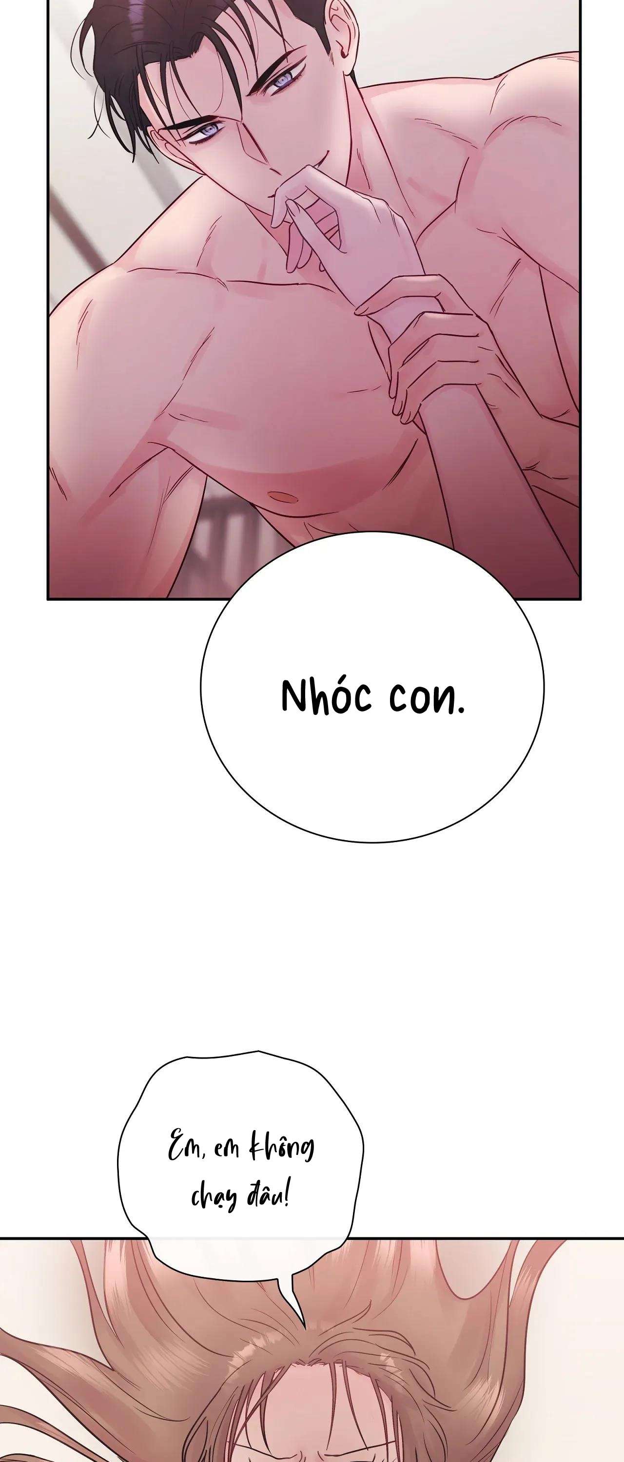 [ 18+ ] Người bạn nguy hiểm của anh trai Chap 4 - Trang 2