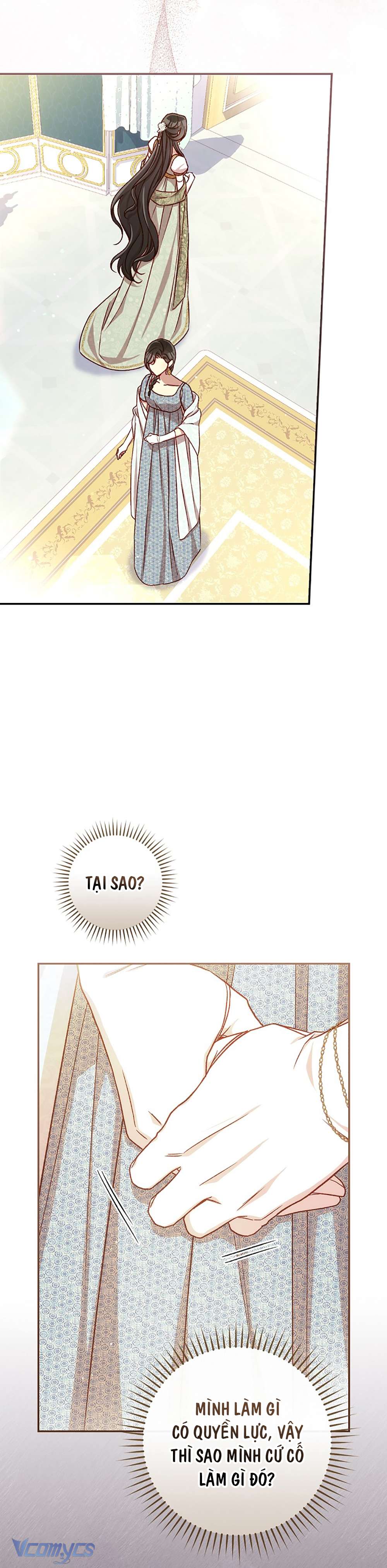 Sống Sót Dưới Thân Phận Hầu Nữ Chap 116 - Trang 2