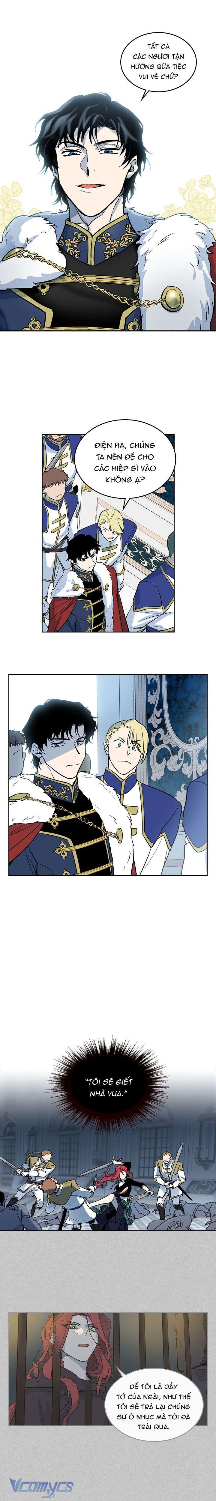 Người Đẹp Và Quái Thú Chap 2 - Next Chap 3