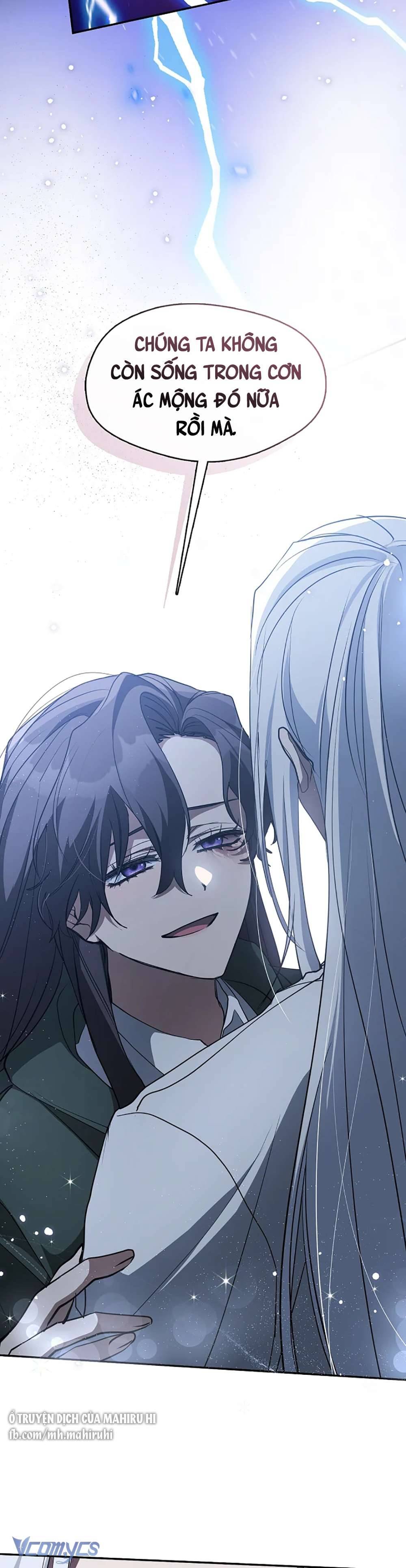 Không Thể Thoát Khỏi Người Chap 81 - Trang 4