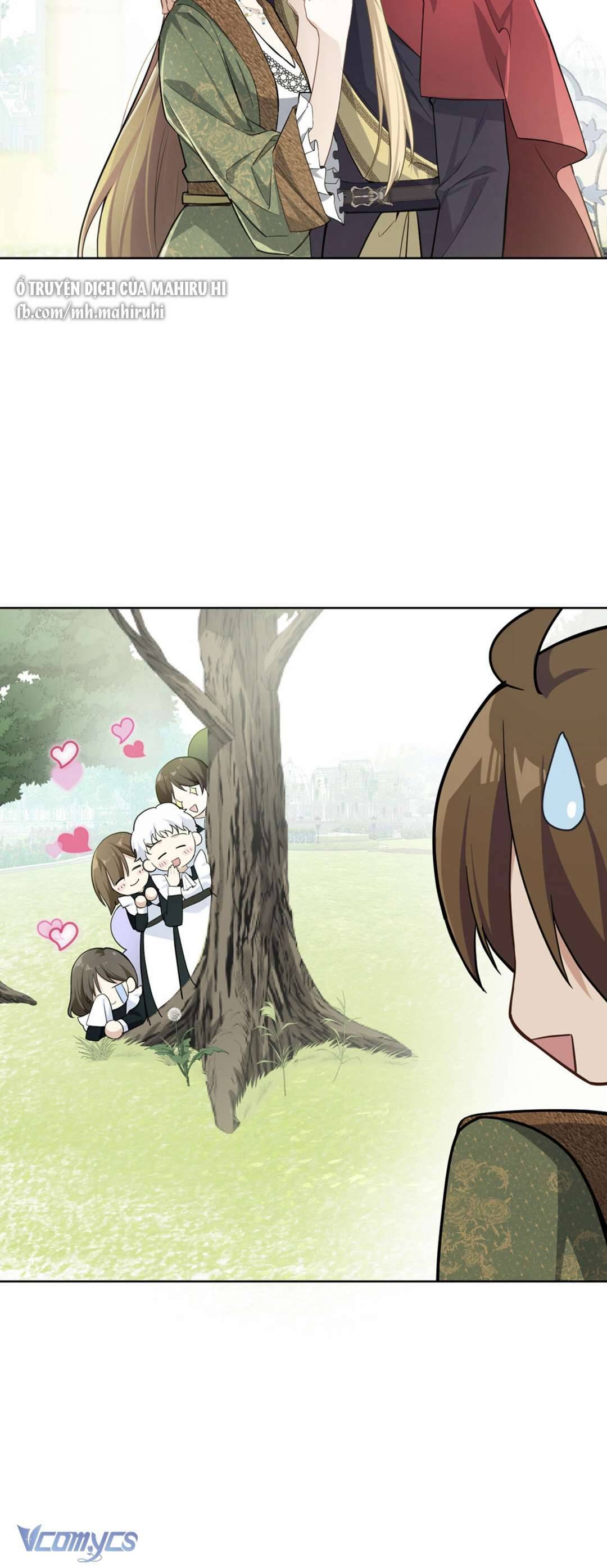 Đại Chiến Công Chúa Chapter 147 - Trang 4