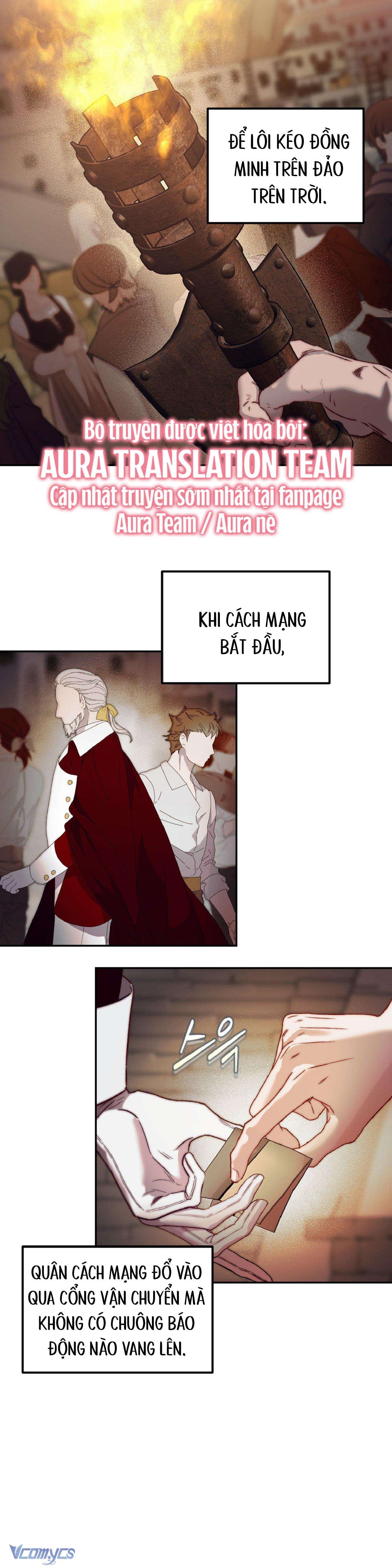 Vị Khách Không Mời Chốn Thiên Đường Chap 6 - Trang 2