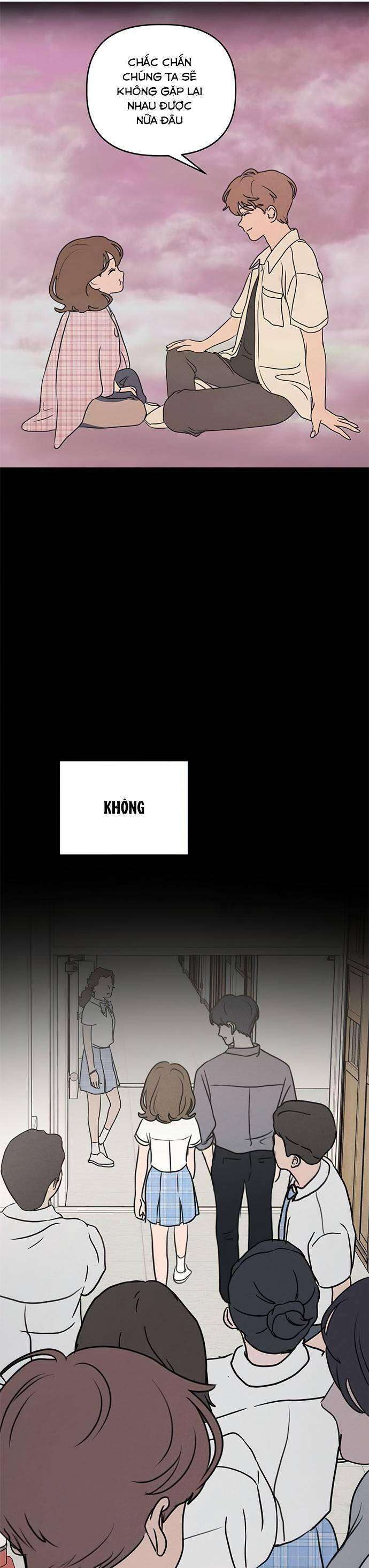 Thỏa Thuận Bí Mật Giữa Chúng Ta Chapter 23 - Trang 4