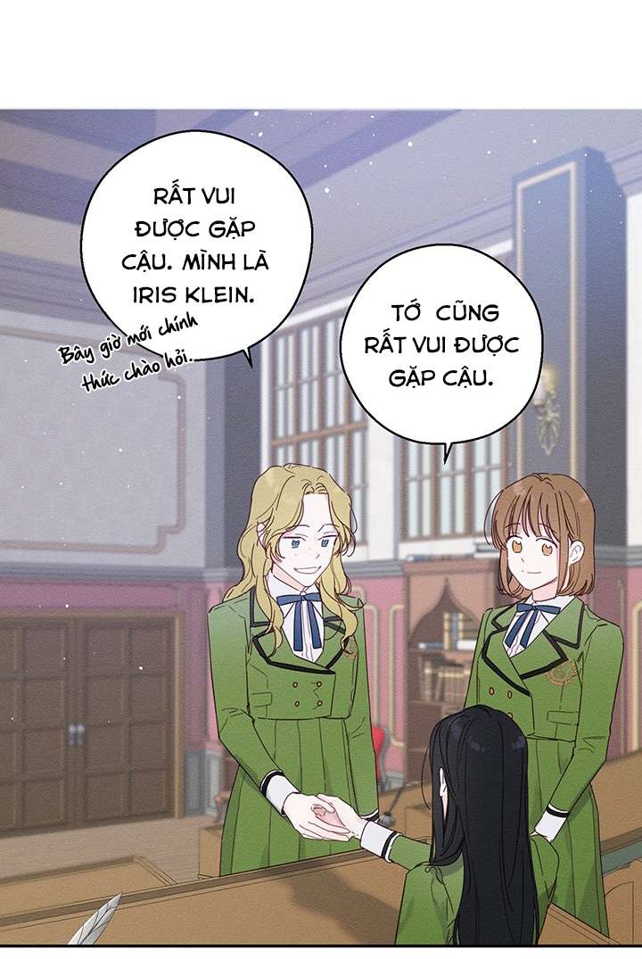 Trước Tiên Phải Giấu Em Trai Cái Đã! Chap 13 - Trang 2