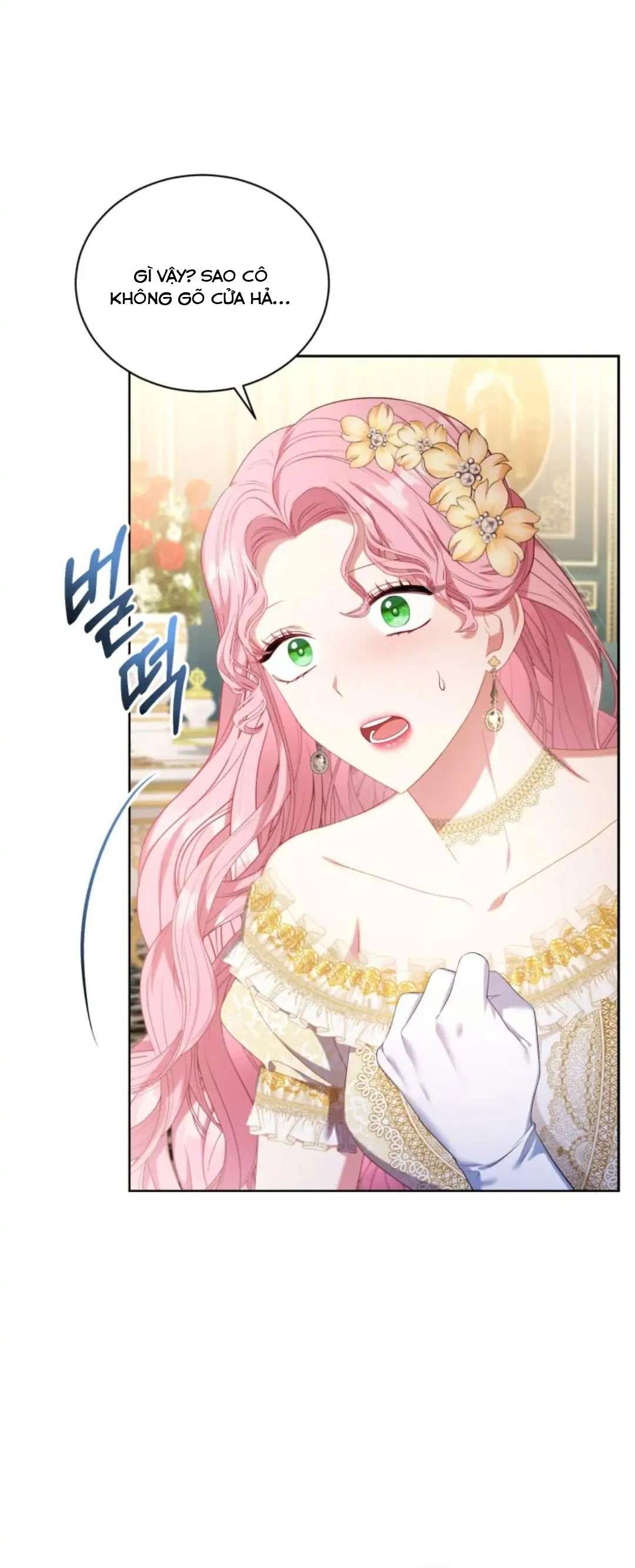 Hầu Gái Trong Trò Chơi Harem Ngược Muốn Nghỉ Việc Chapter 25 - Trang 4