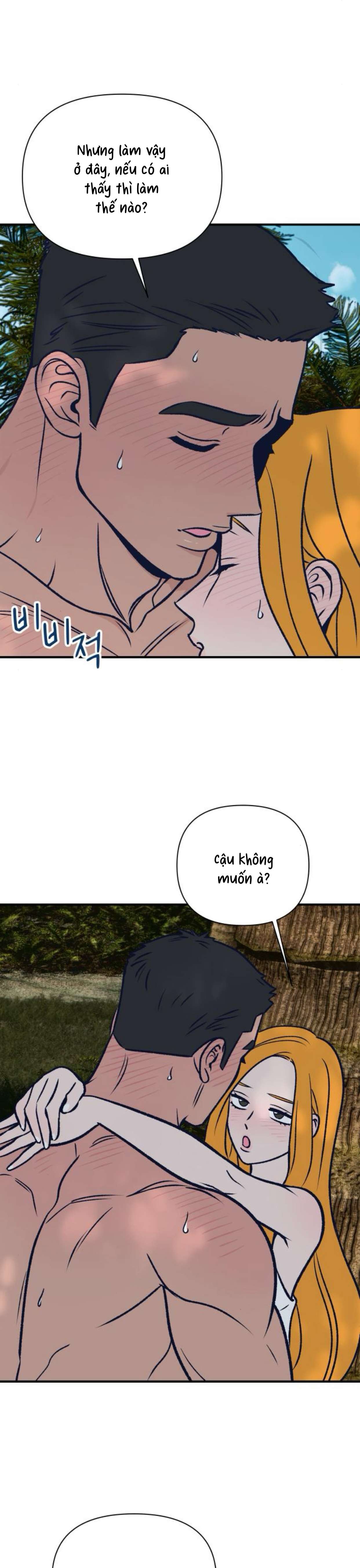 [ 18+ ] Nguyệt Mị Chap 9 - Trang 2