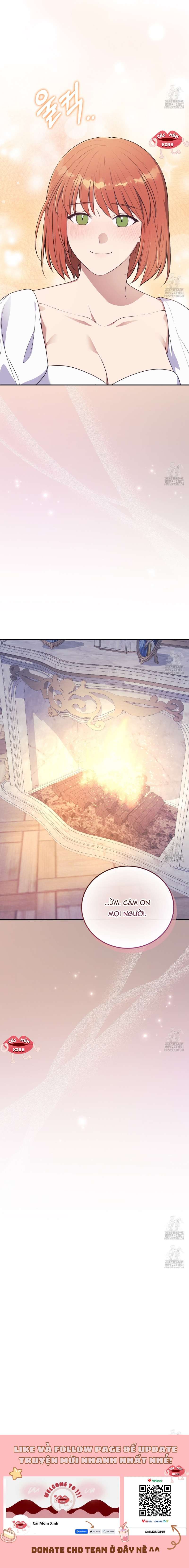 Xin Hãy Để Ý Tới Jasmine Chapter 40 - Next Chapter 41