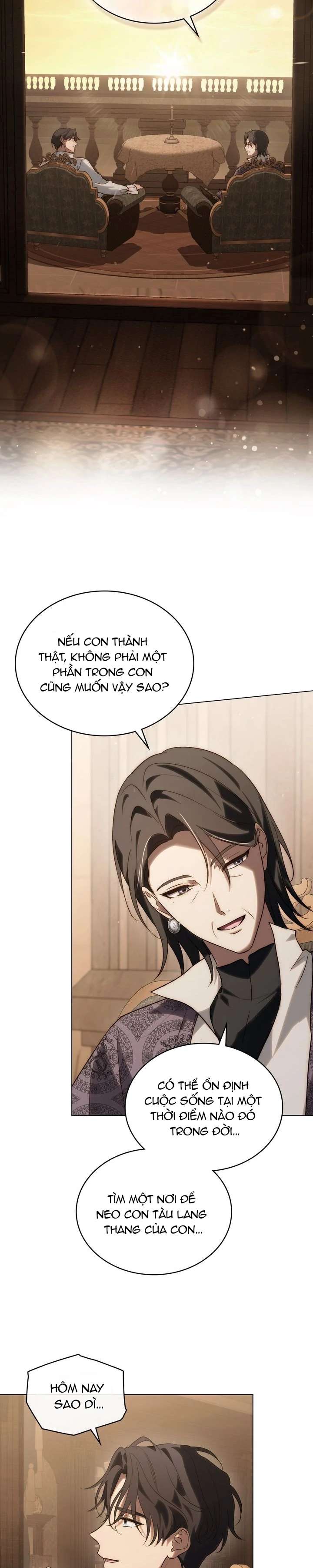 Khi Số Phận Tìm Đến Hai Ta Chapter 61 - Trang 4