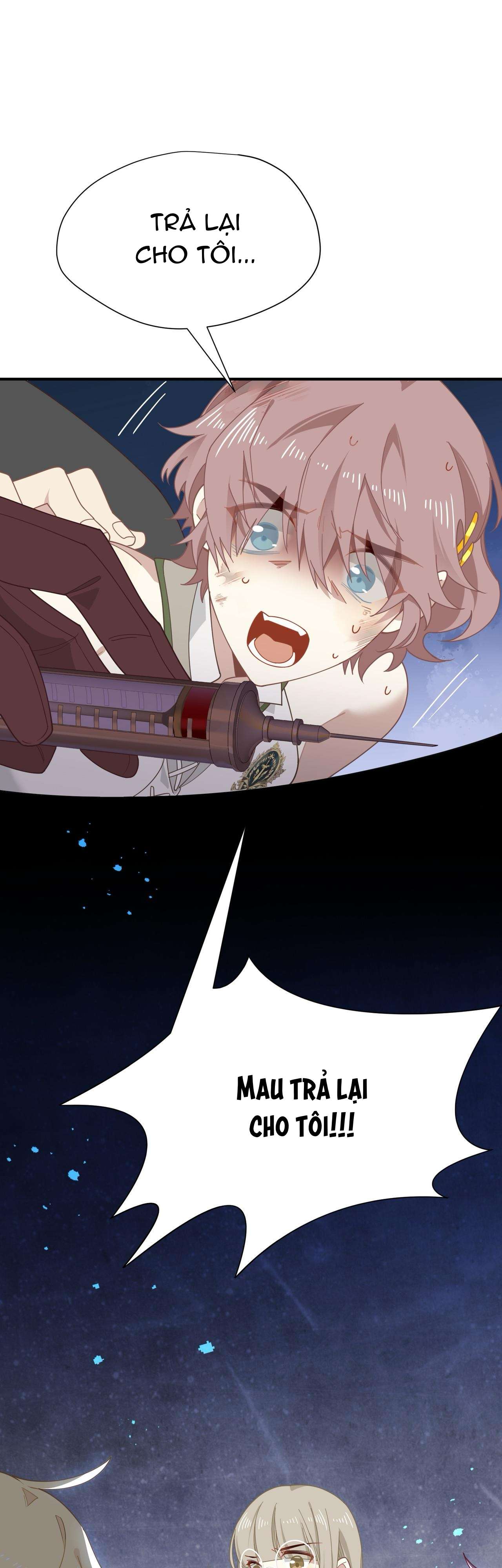 Xuyên thành phù thủy nuôi dưỡng kỵ sĩ thánh điện Chapter 38 - Next Chapter 39