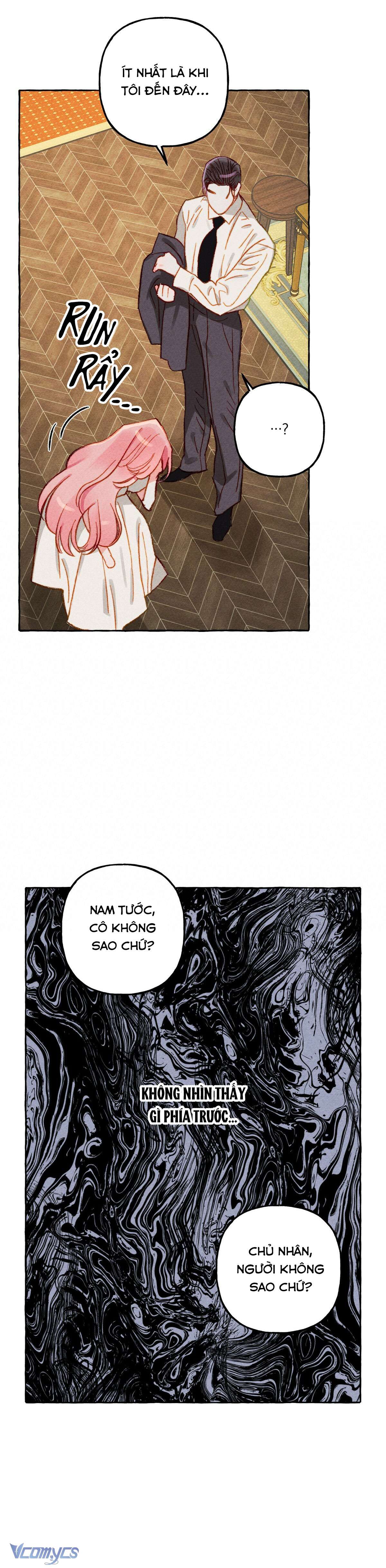 (Munn) Nuôi Dưỡng Một Hắc Long Chap 5 - Trang 2