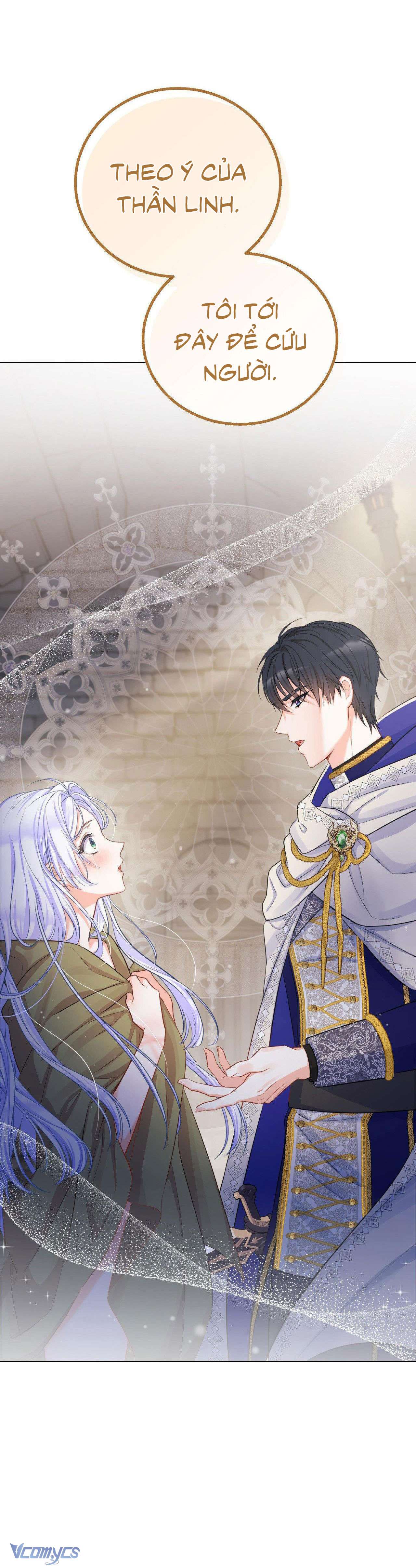 Thánh Nữ Sa Ngã Chap 2 - Next Chap 3