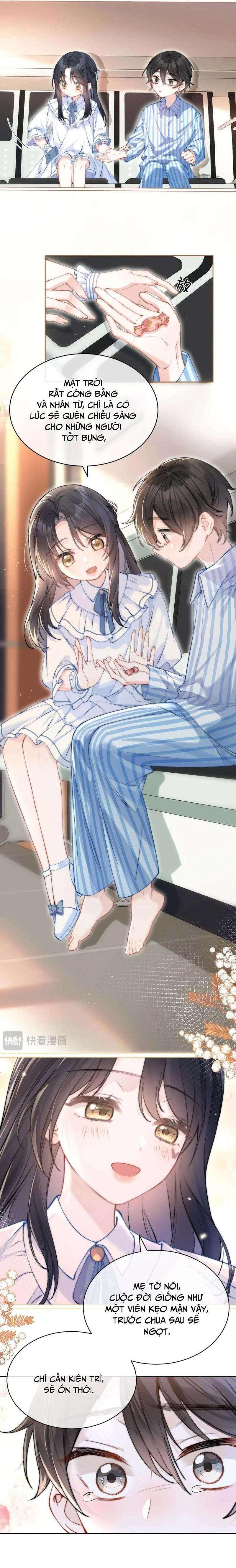 Em Nghe Thấy Được Chap 1 - Next Chapter 1.1