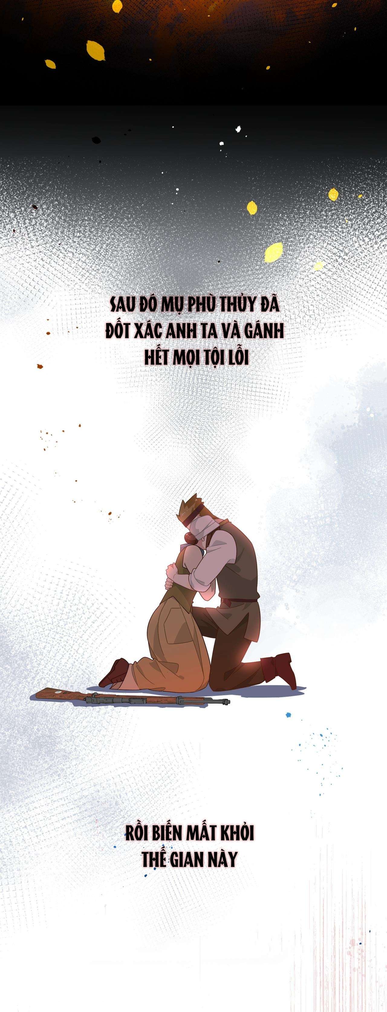 Xuyên thành phù thủy nuôi dưỡng kỵ sĩ thánh điện Chapter 9 - Next Chapter 10