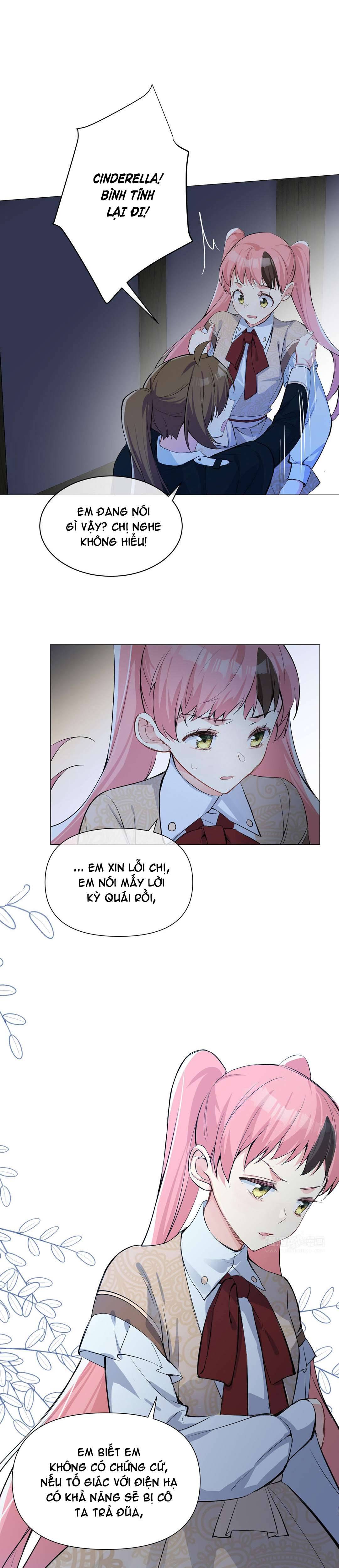 Đại Chiến Công Chúa Chapter 81 - Trang 4