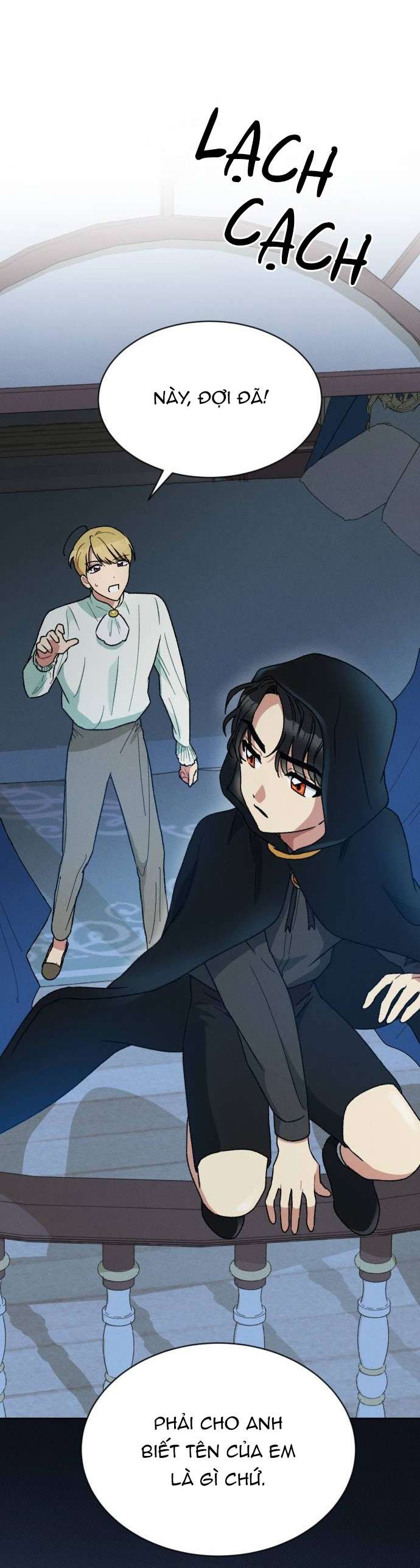 Nam Thứ Đình Công Thì Phải Làm Sao?! Chapter 7 - Trang 4