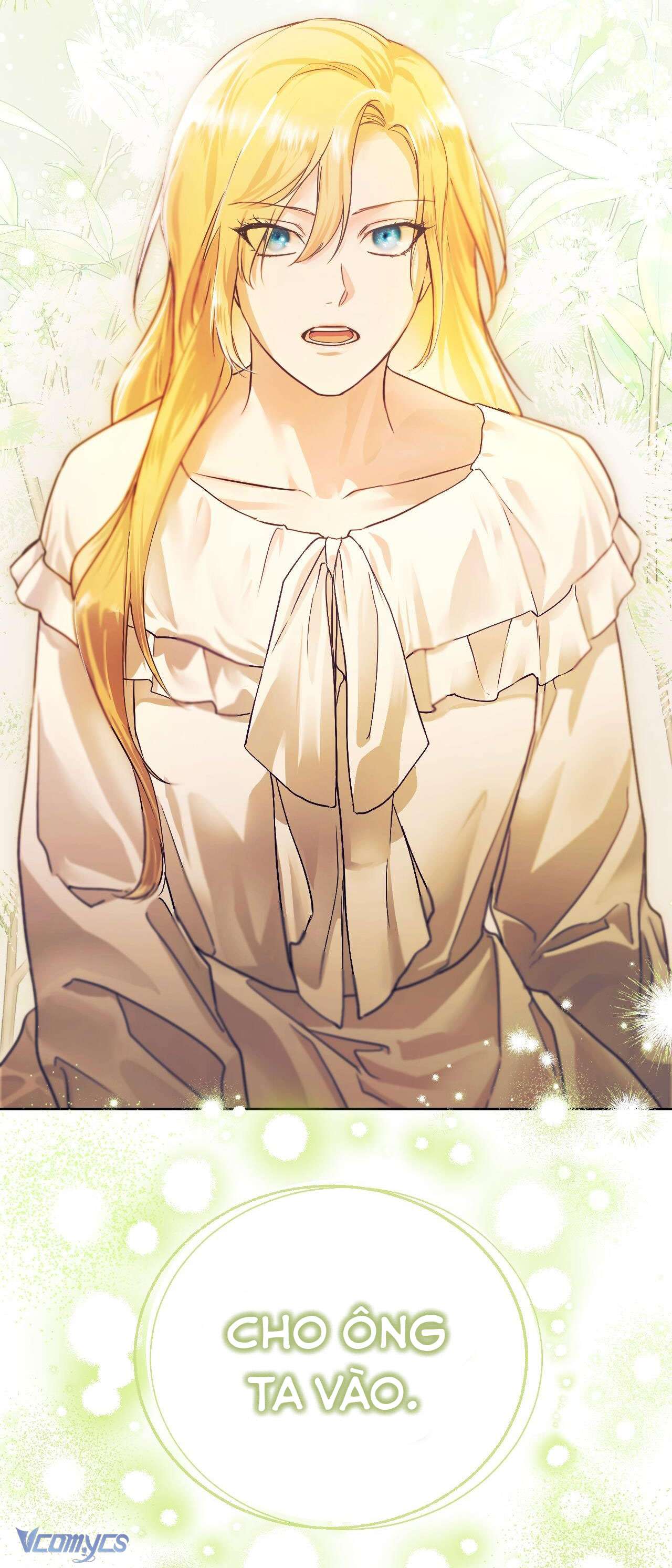 Thánh Nữ Giả Muốn Bỏ Trốn Chap 3 - Next Chap 4