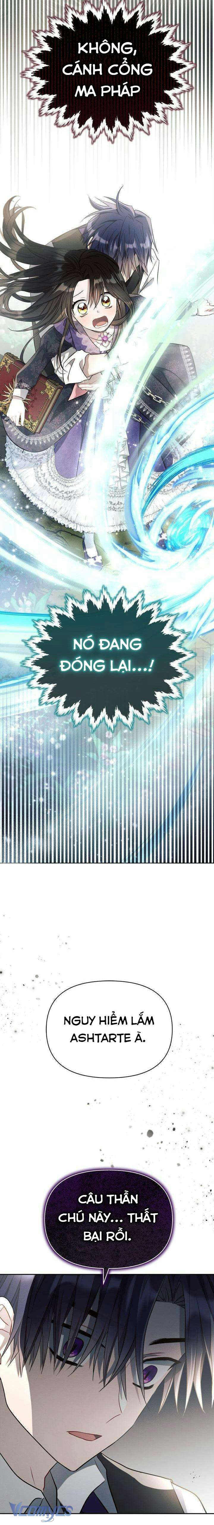 Công Chúa Ashtarte Chapter 10 - Trang 4