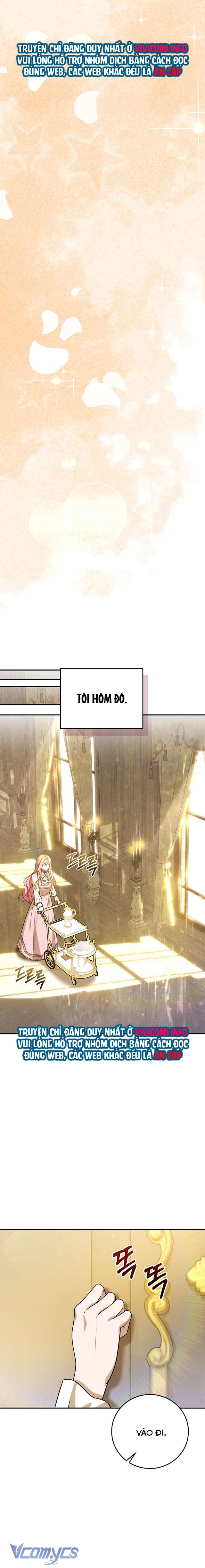 Không Phải Tôi Cố Tình Khiến Anh Ta Si Mê Đâu Chapter 14 - Trang 4